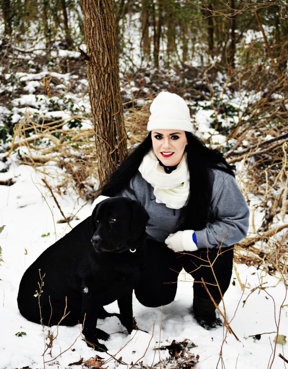 Snow Day in Charlotte